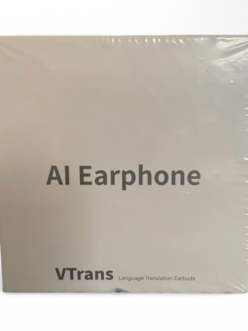 VTrans AI Earphone